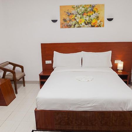 Hotel Totara Dár Al-Szalám Kültér fotó