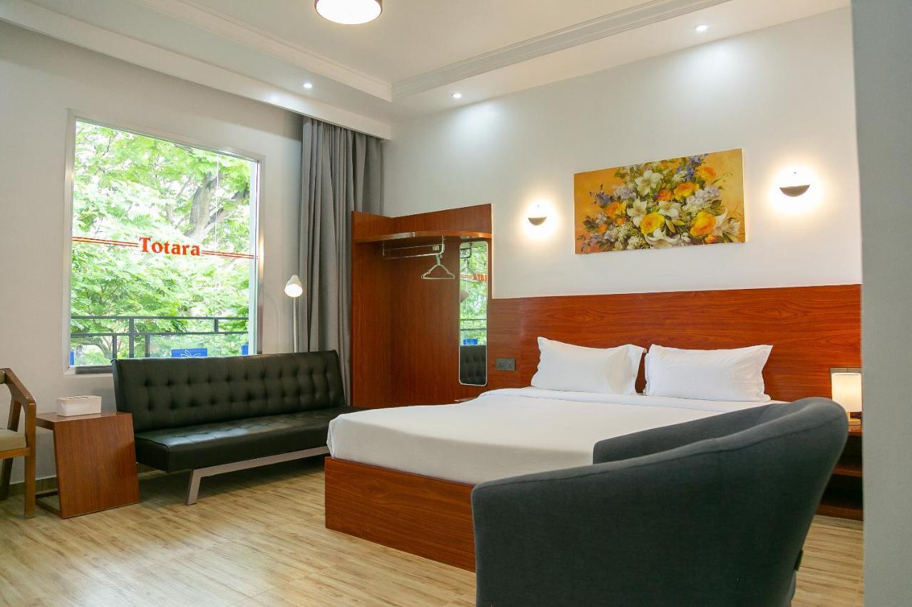 Hotel Totara Dár Al-Szalám Kültér fotó