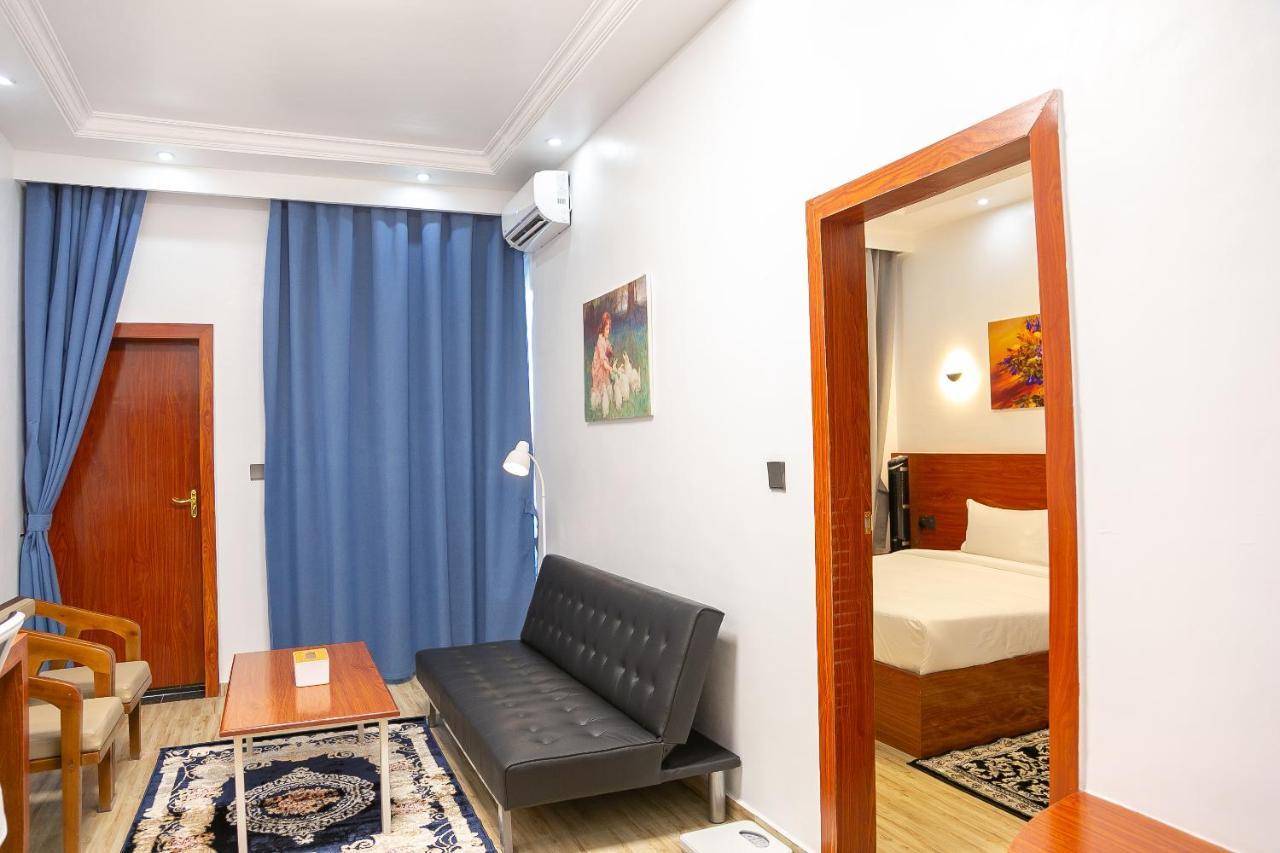 Hotel Totara Dár Al-Szalám Kültér fotó