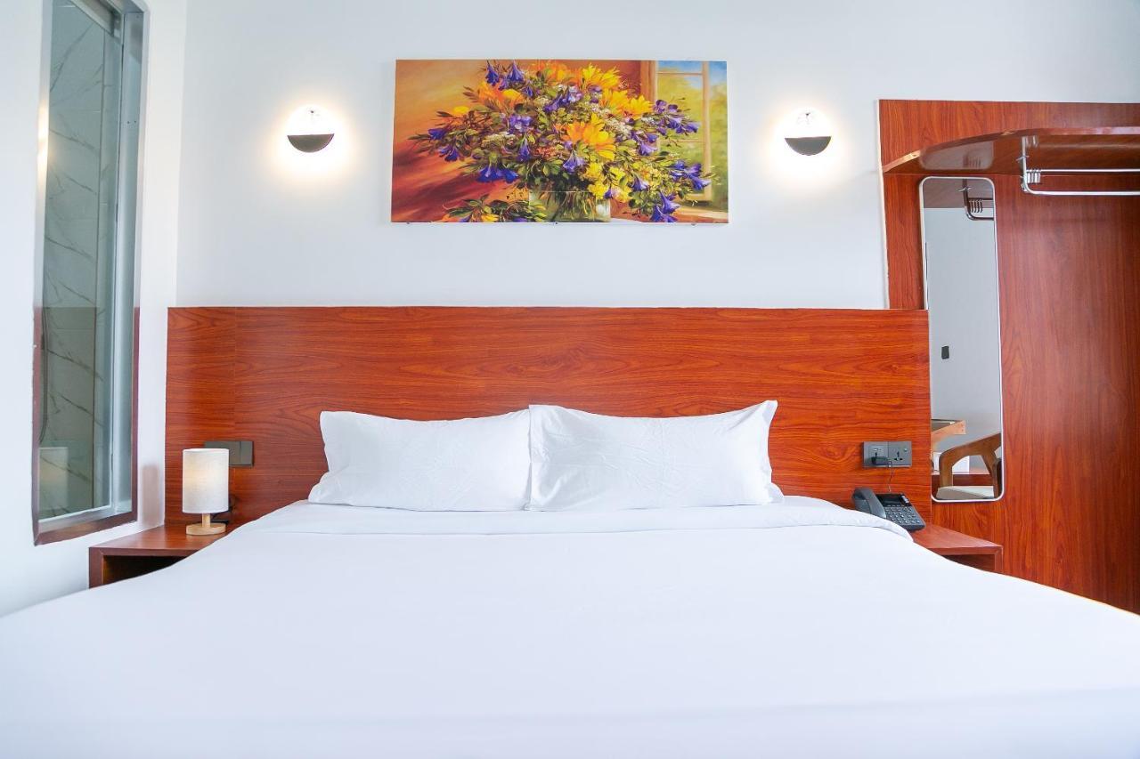 Hotel Totara Dár Al-Szalám Kültér fotó