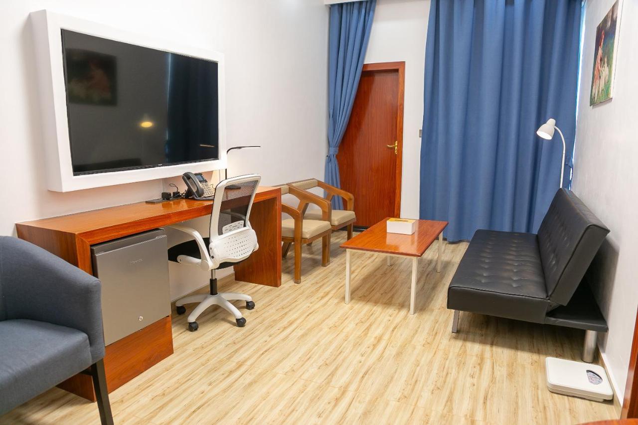 Hotel Totara Dár Al-Szalám Kültér fotó