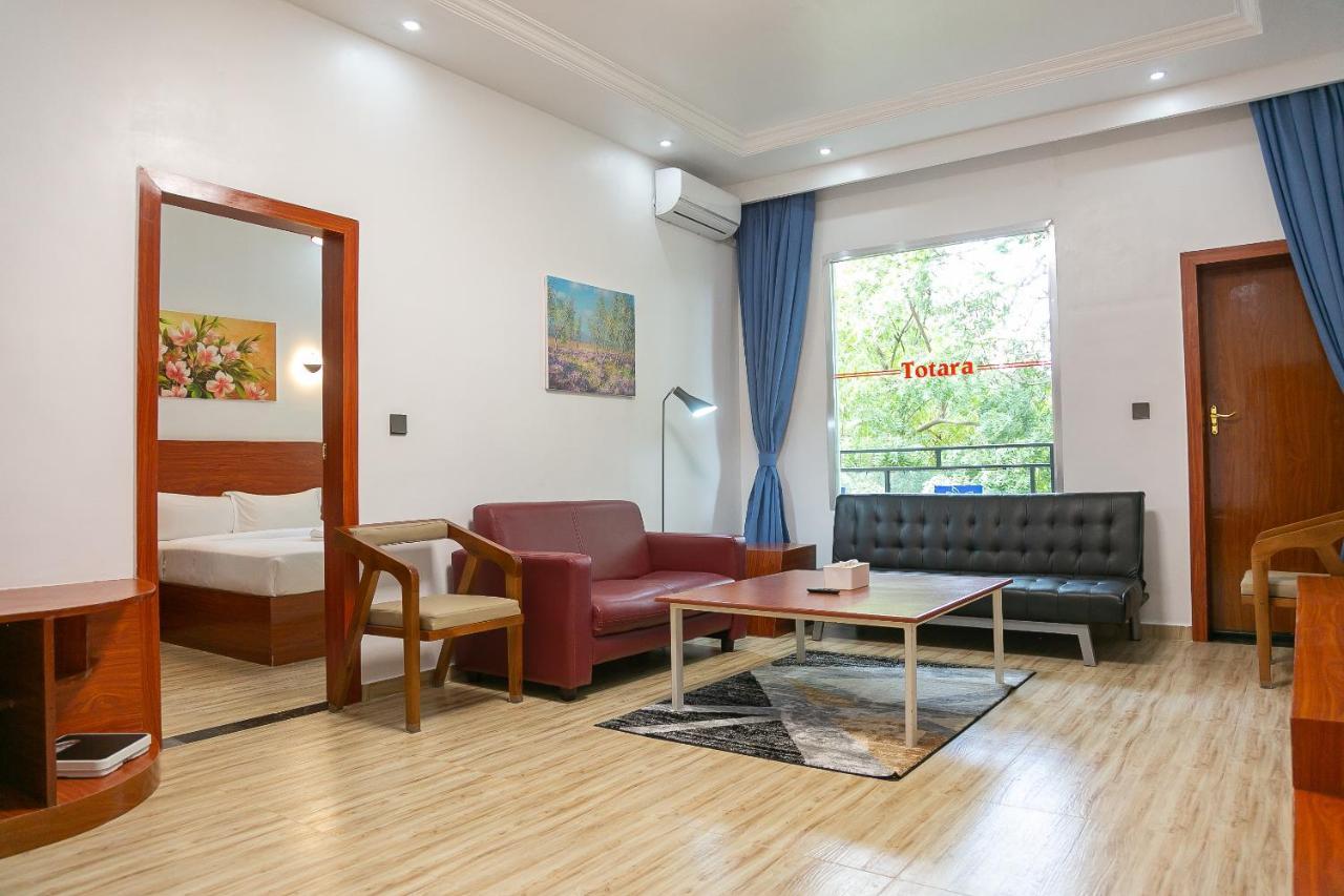 Hotel Totara Dár Al-Szalám Kültér fotó