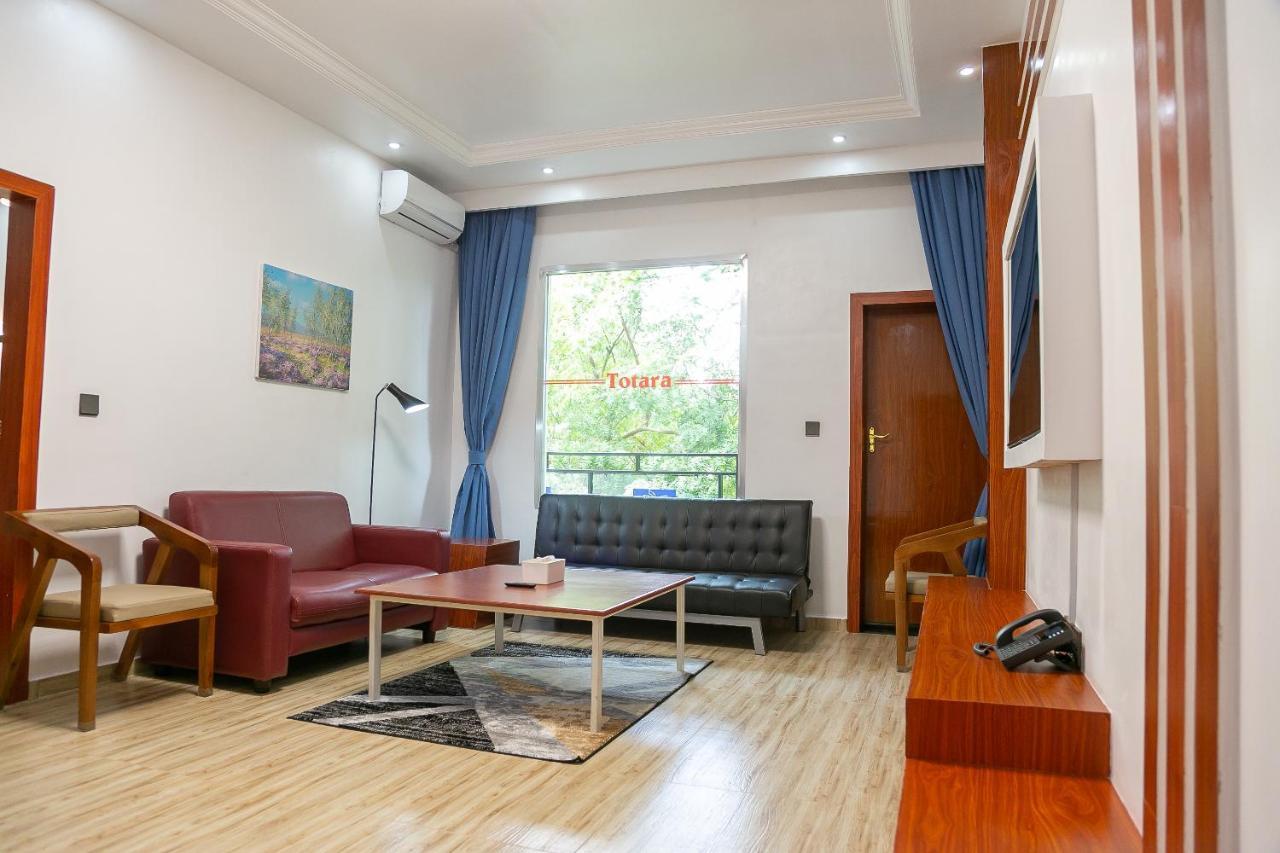 Hotel Totara Dár Al-Szalám Kültér fotó