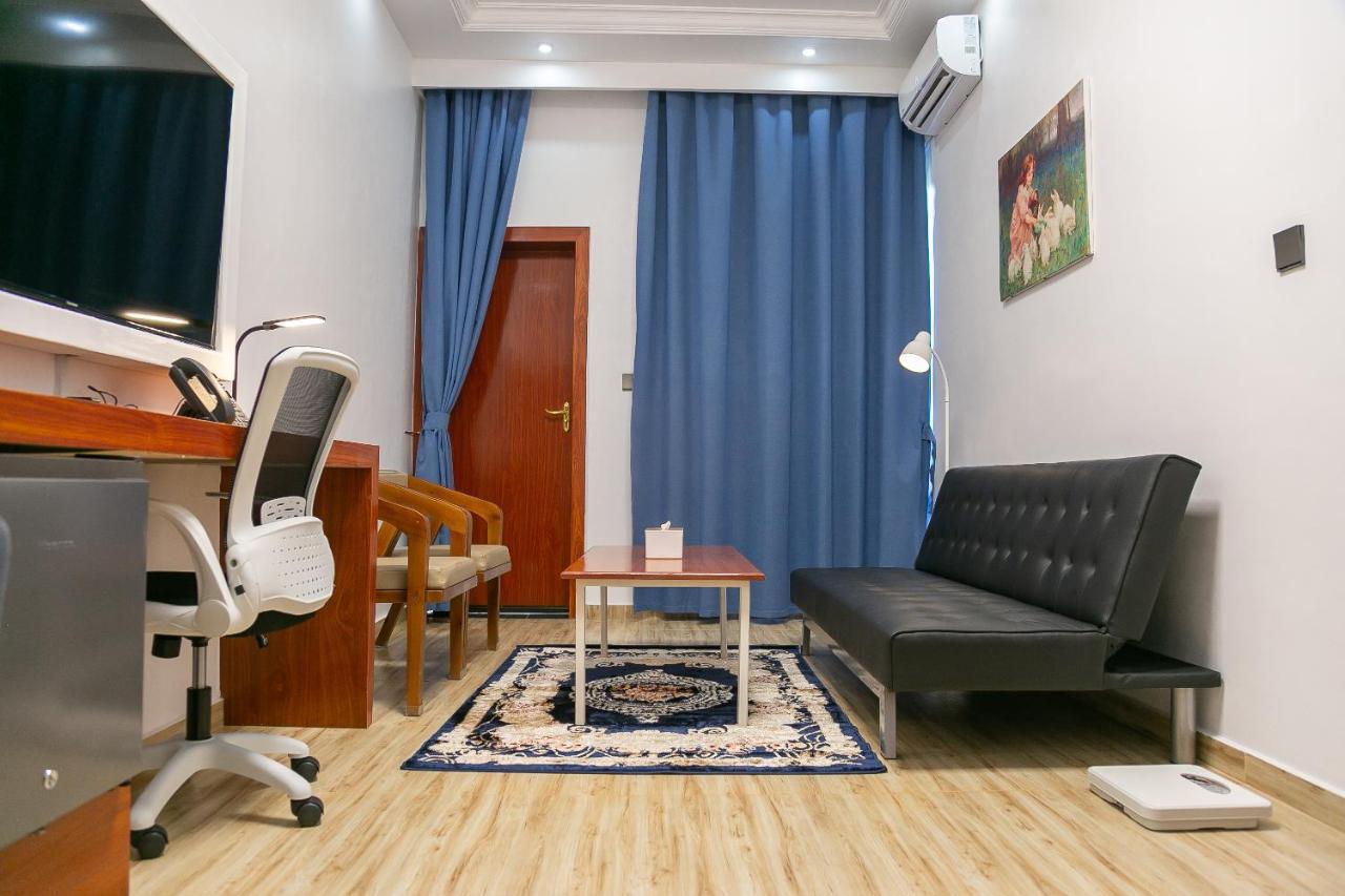 Hotel Totara Dár Al-Szalám Kültér fotó