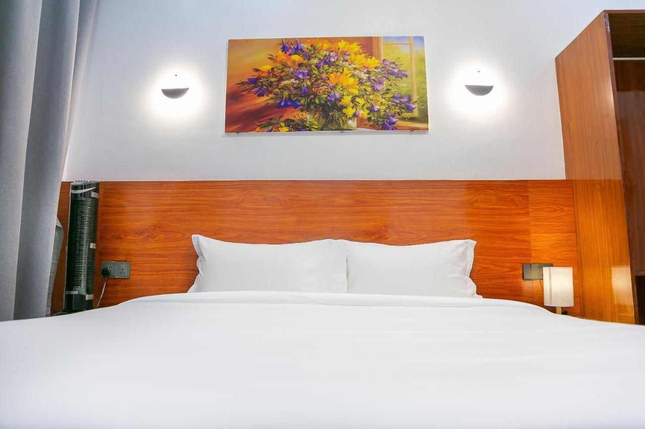 Hotel Totara Dár Al-Szalám Kültér fotó