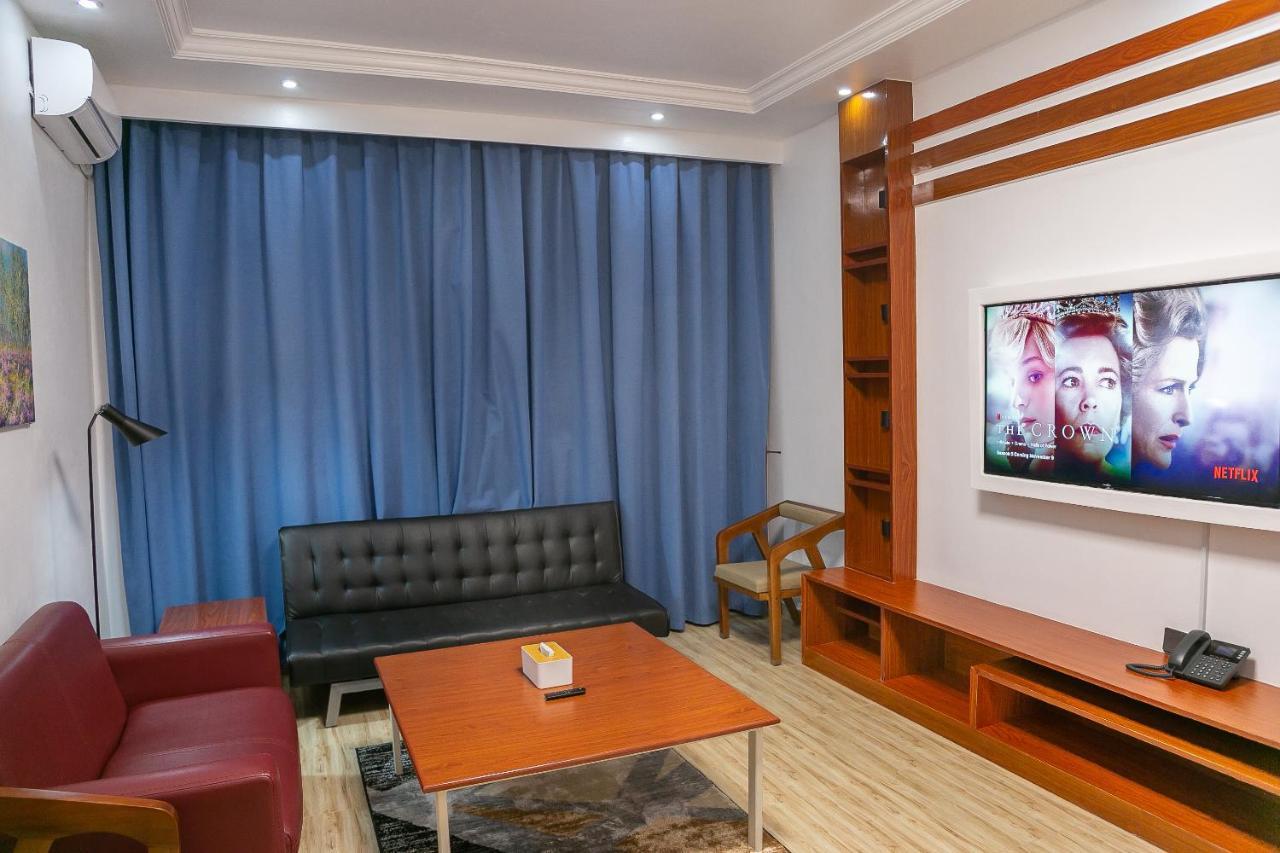 Hotel Totara Dár Al-Szalám Kültér fotó
