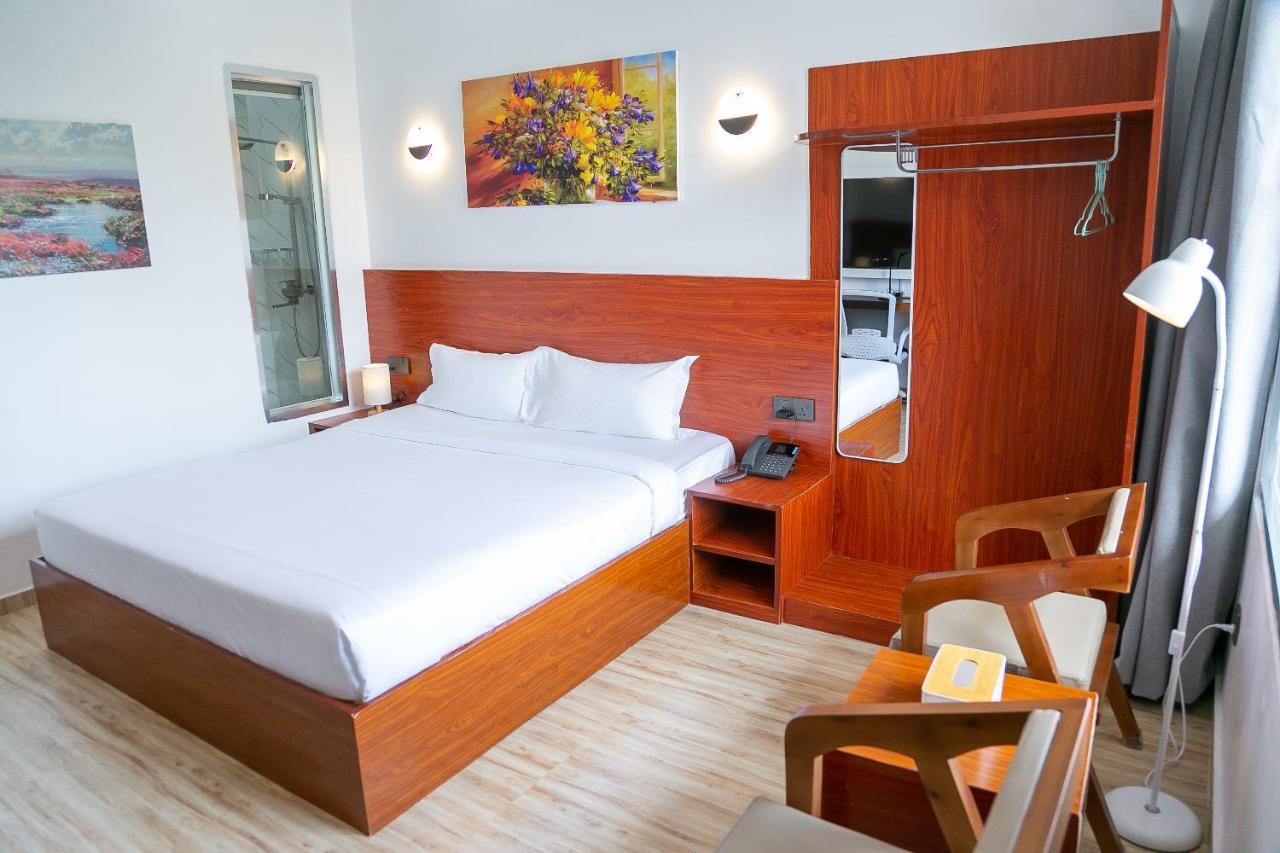 Hotel Totara Dár Al-Szalám Kültér fotó
