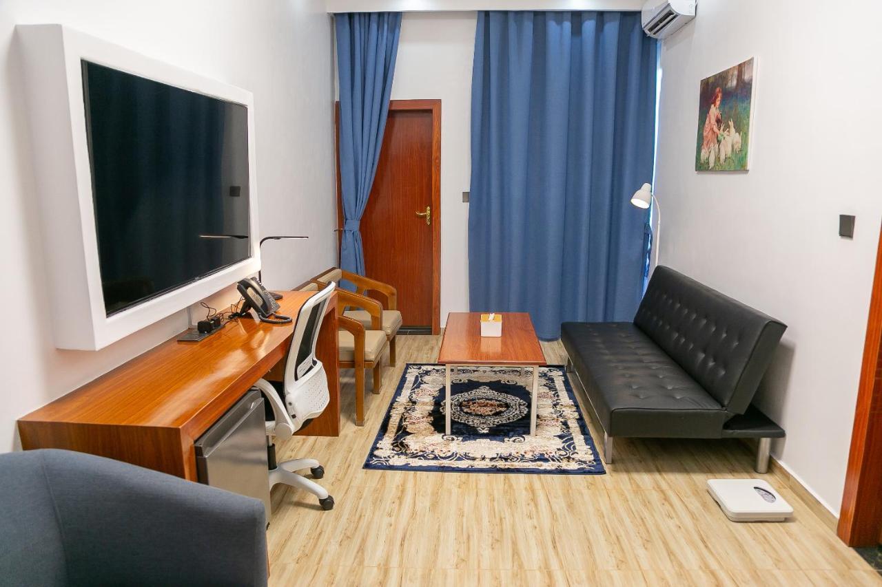 Hotel Totara Dár Al-Szalám Kültér fotó