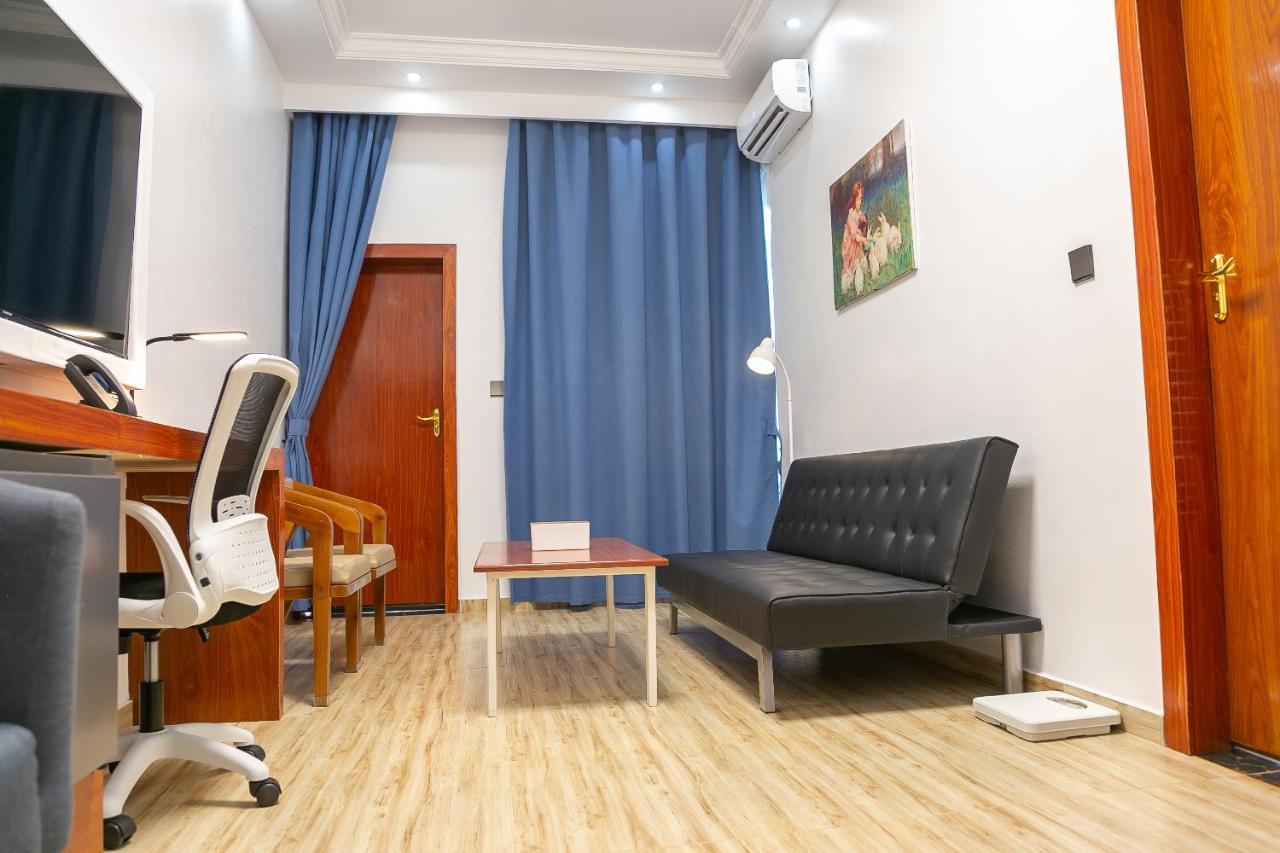 Hotel Totara Dár Al-Szalám Kültér fotó