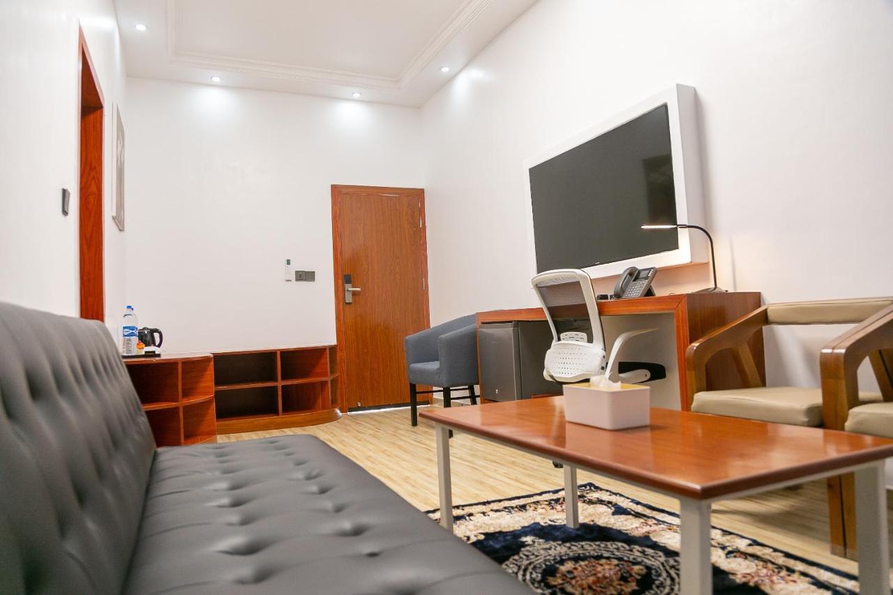 Hotel Totara Dár Al-Szalám Kültér fotó