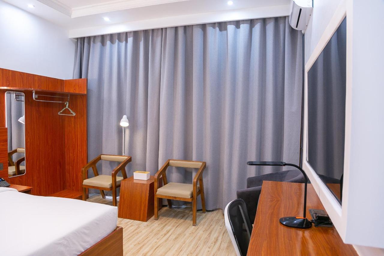 Hotel Totara Dár Al-Szalám Kültér fotó