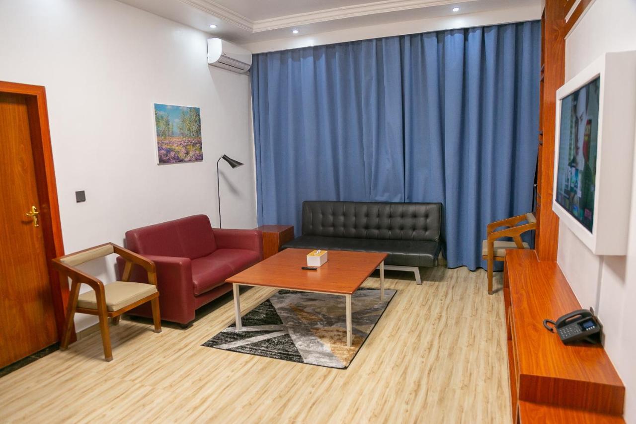 Hotel Totara Dár Al-Szalám Kültér fotó