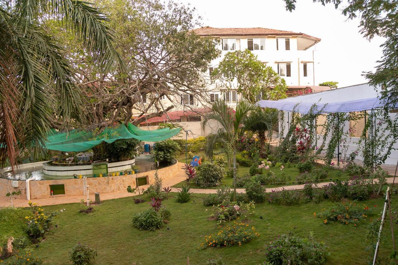 Hotel Totara Dár Al-Szalám Kültér fotó