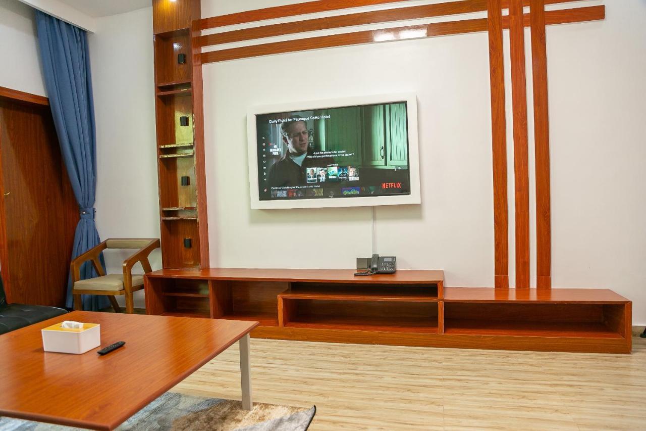 Hotel Totara Dár Al-Szalám Kültér fotó