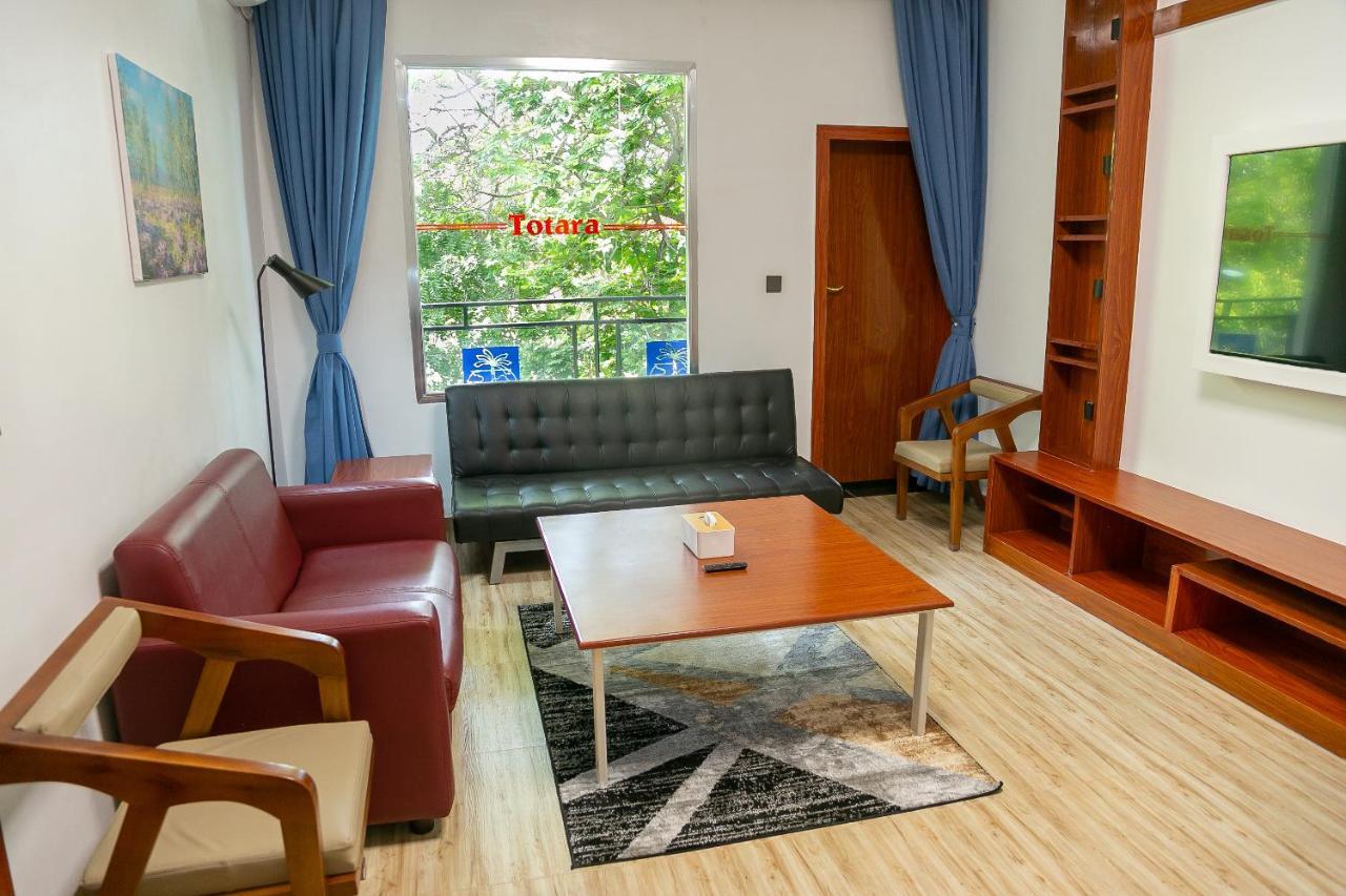 Hotel Totara Dár Al-Szalám Kültér fotó