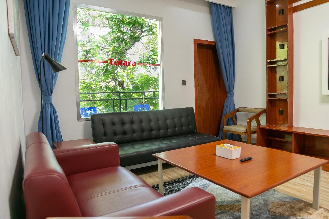 Hotel Totara Dár Al-Szalám Kültér fotó
