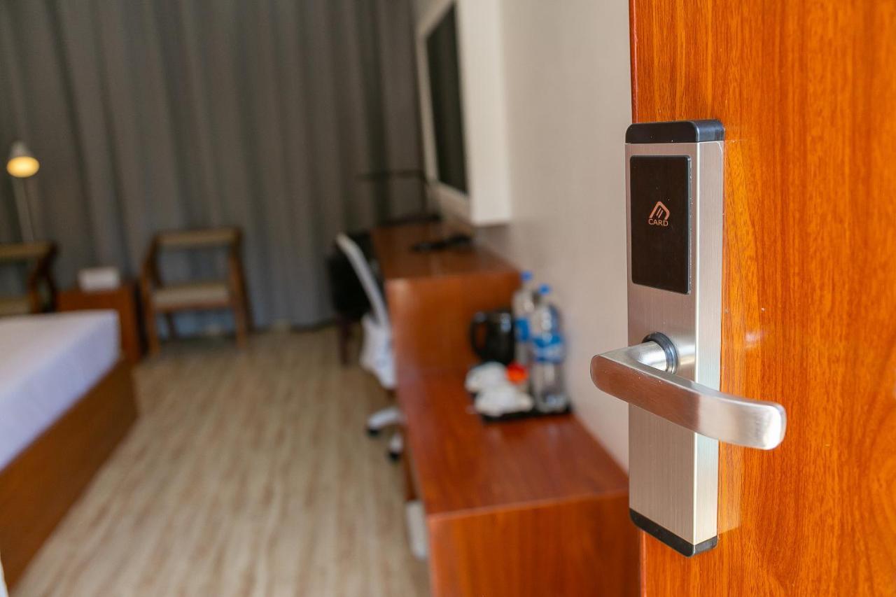 Hotel Totara Dár Al-Szalám Kültér fotó