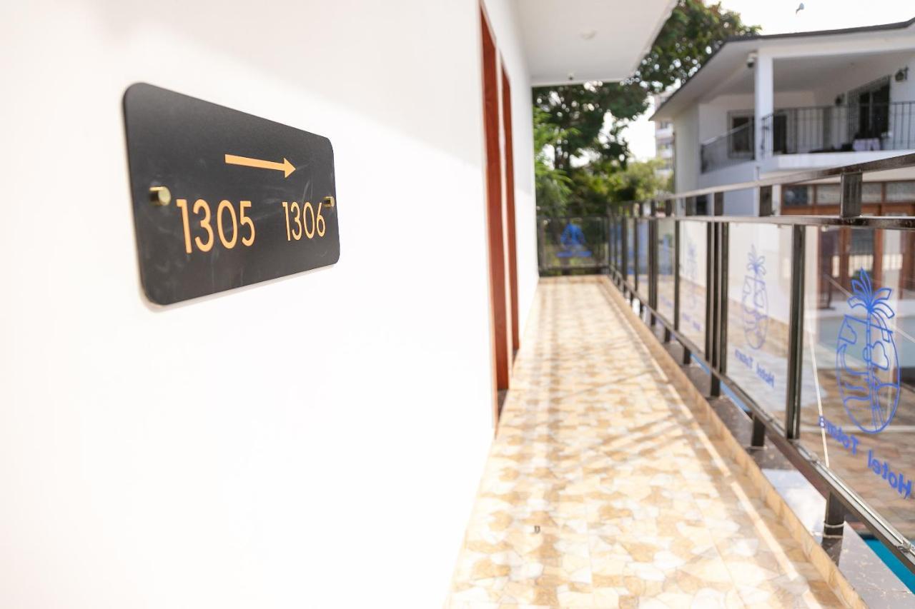 Hotel Totara Dár Al-Szalám Kültér fotó