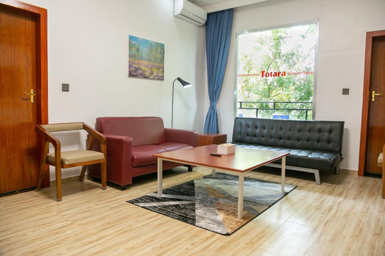 Hotel Totara Dár Al-Szalám Kültér fotó