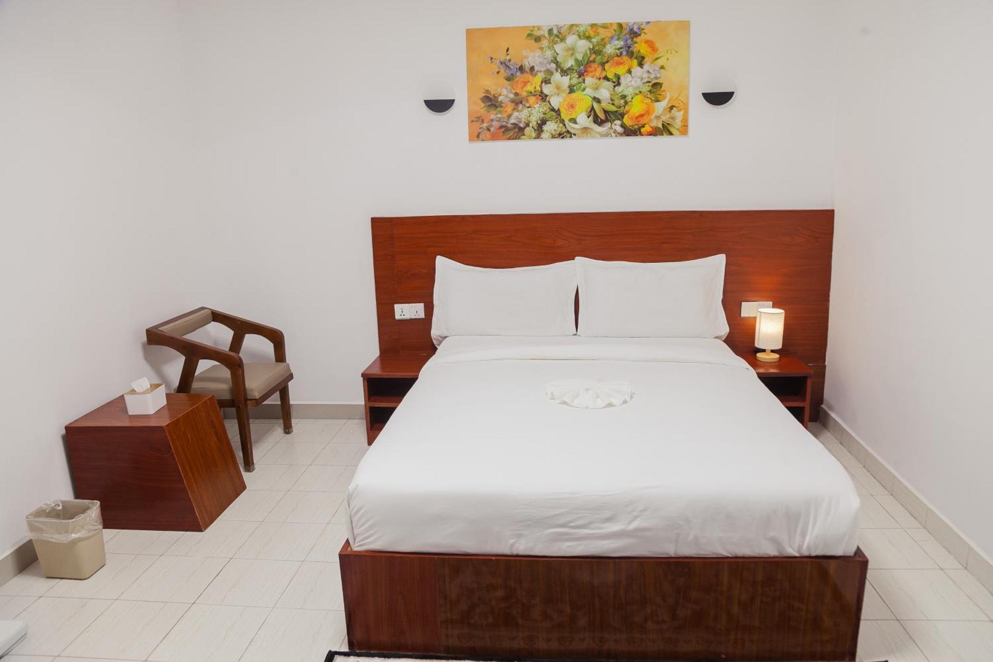 Hotel Totara Dár Al-Szalám Kültér fotó