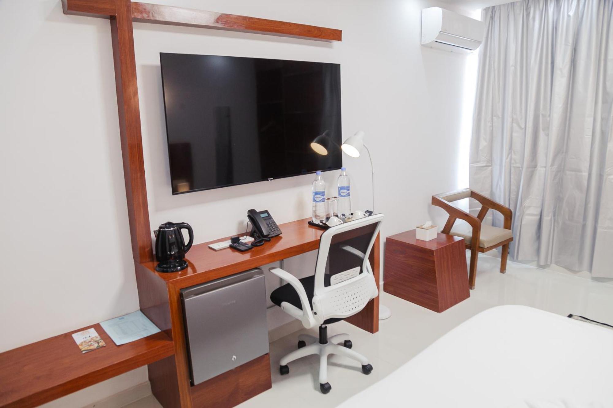 Hotel Totara Dár Al-Szalám Kültér fotó