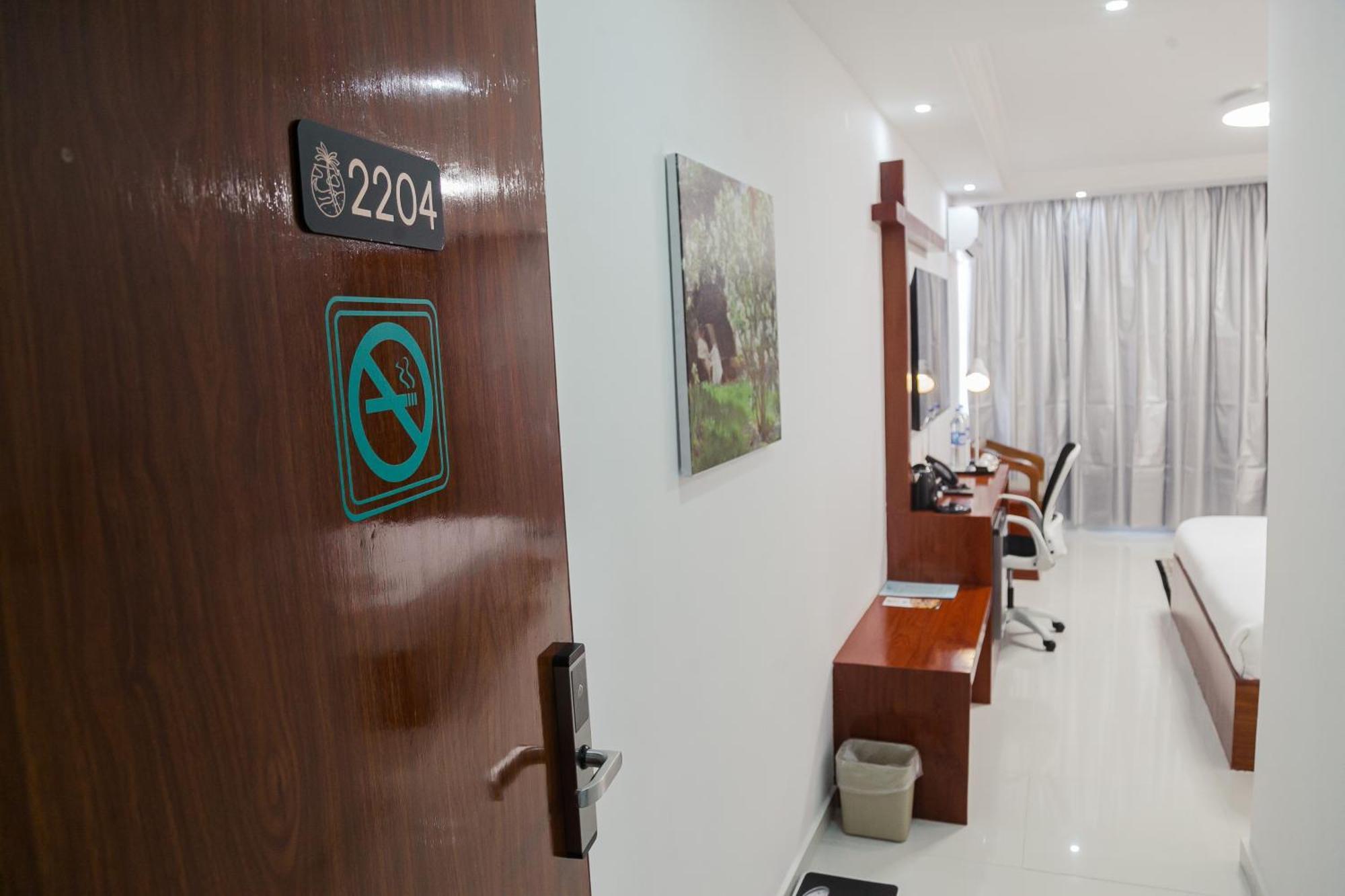 Hotel Totara Dár Al-Szalám Kültér fotó