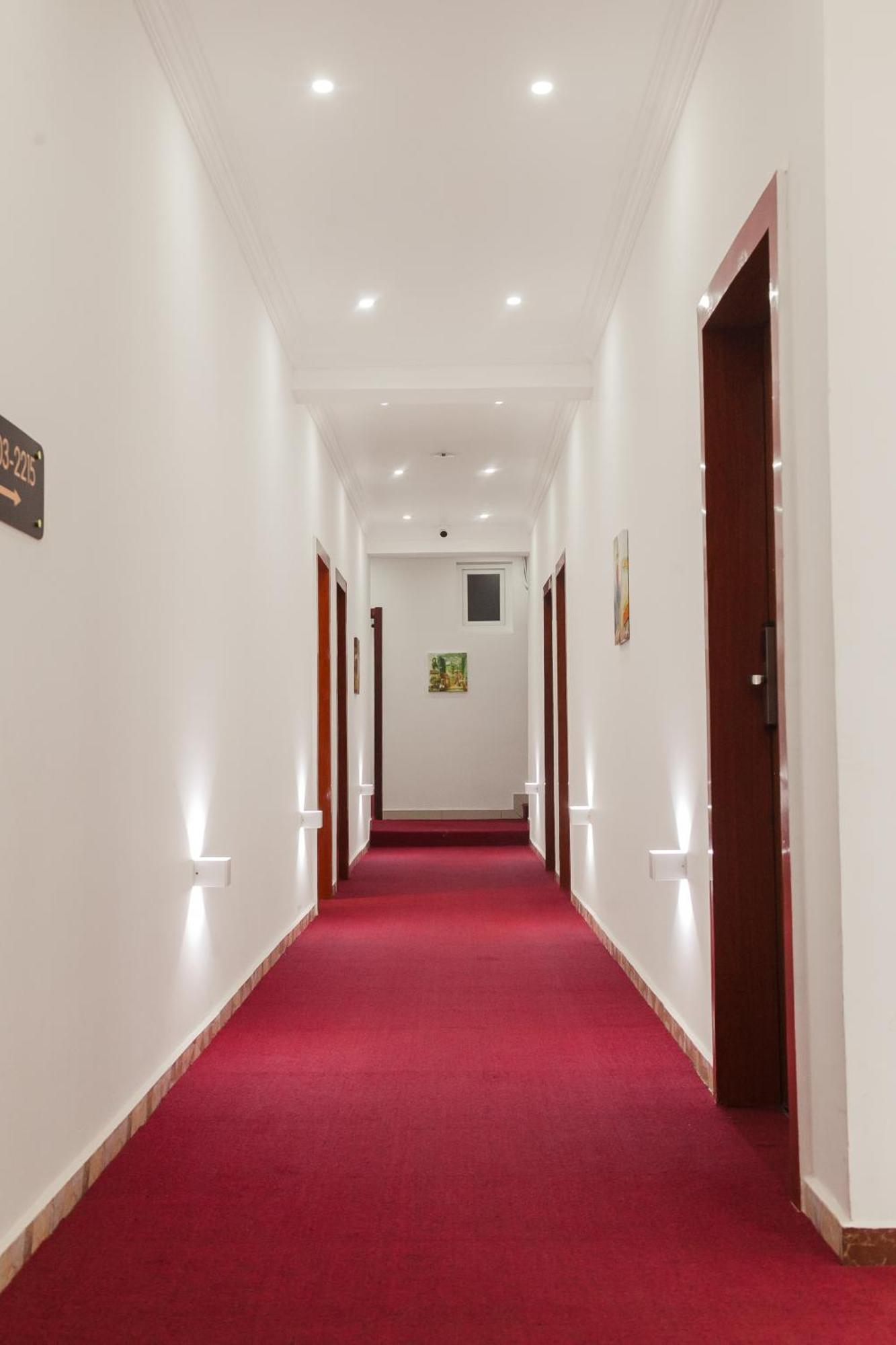 Hotel Totara Dár Al-Szalám Kültér fotó