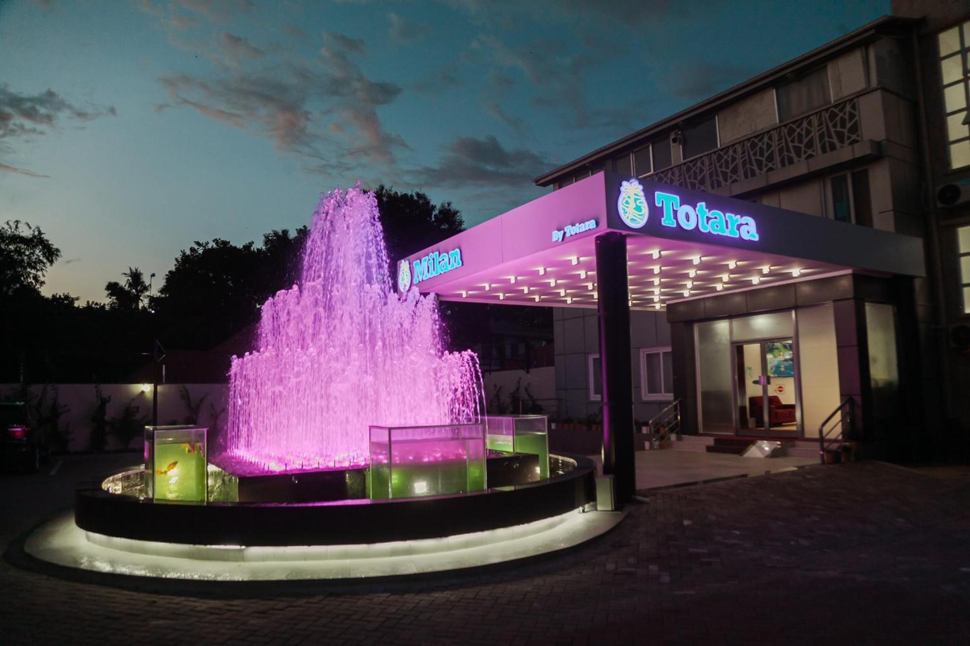 Hotel Totara Dár Al-Szalám Kültér fotó