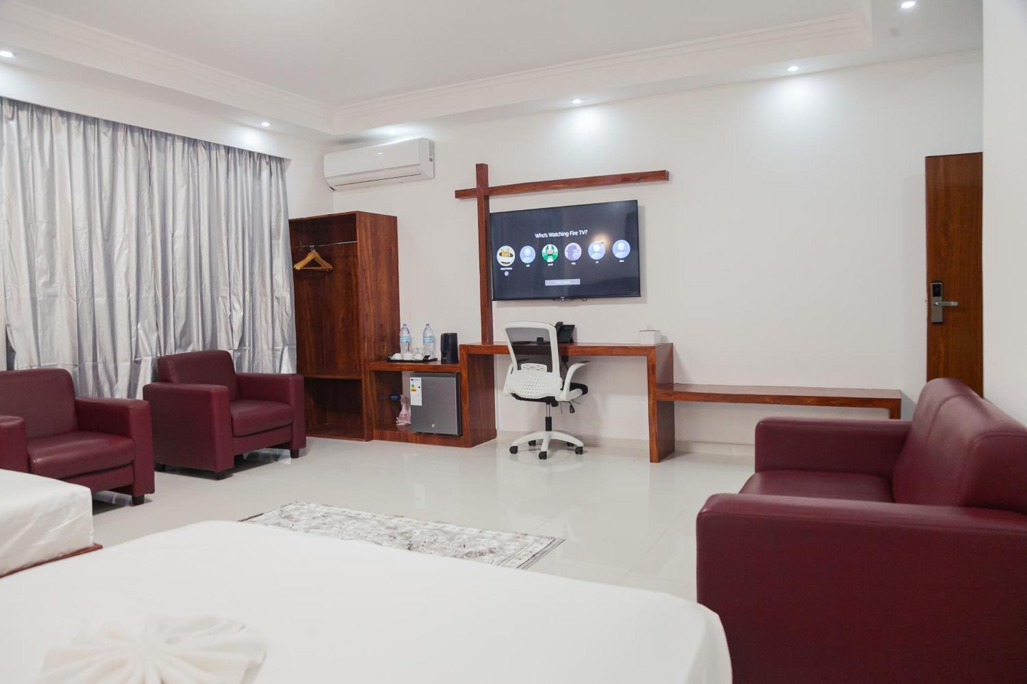 Hotel Totara Dár Al-Szalám Kültér fotó