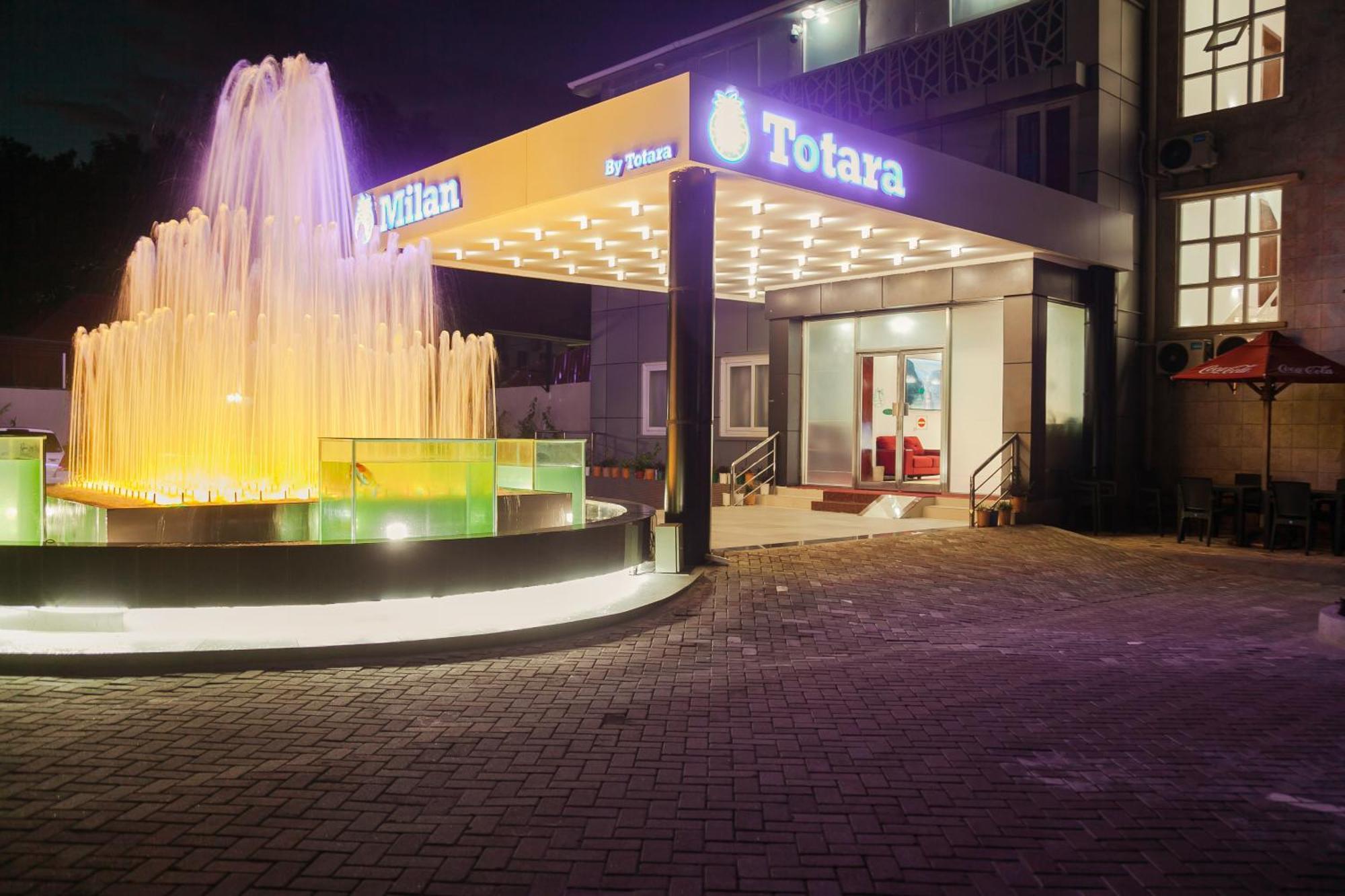 Hotel Totara Dár Al-Szalám Kültér fotó