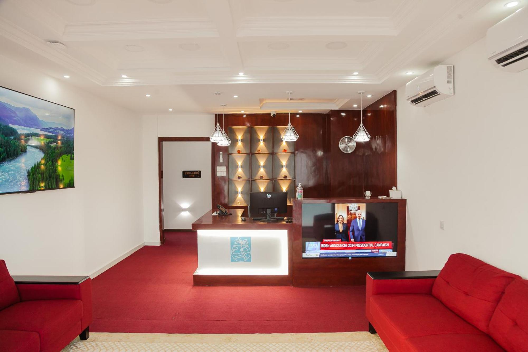 Hotel Totara Dár Al-Szalám Kültér fotó