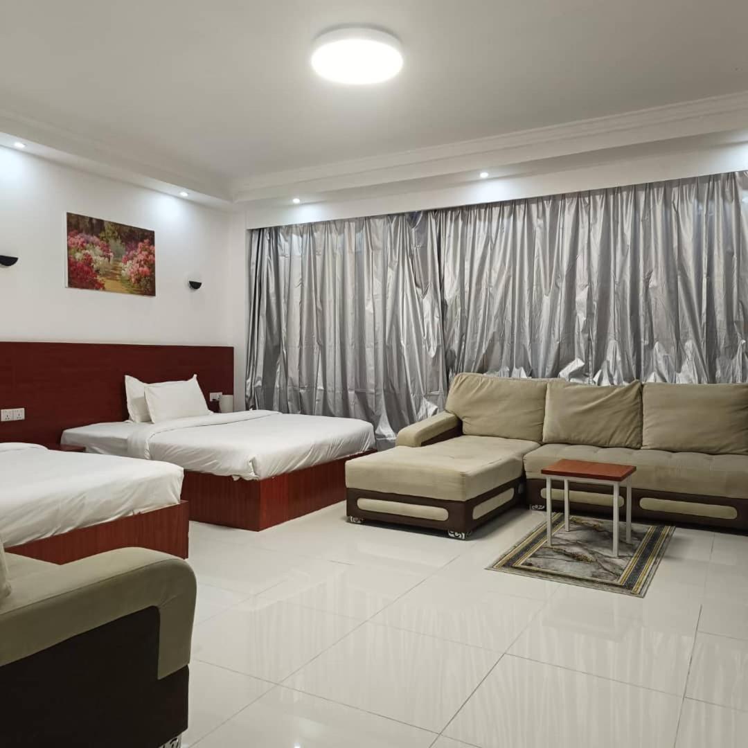 Hotel Totara Dár Al-Szalám Kültér fotó