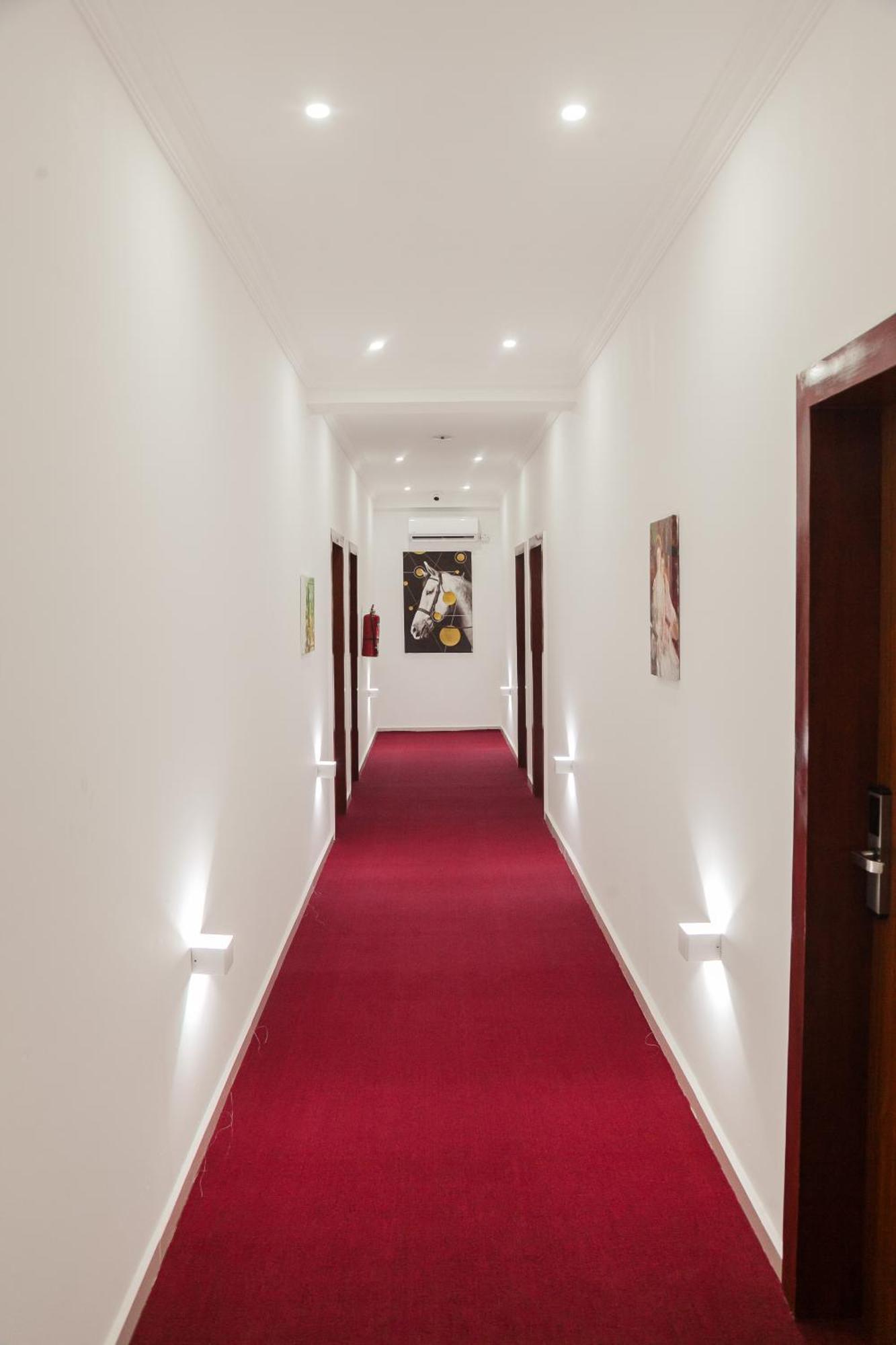 Hotel Totara Dár Al-Szalám Kültér fotó