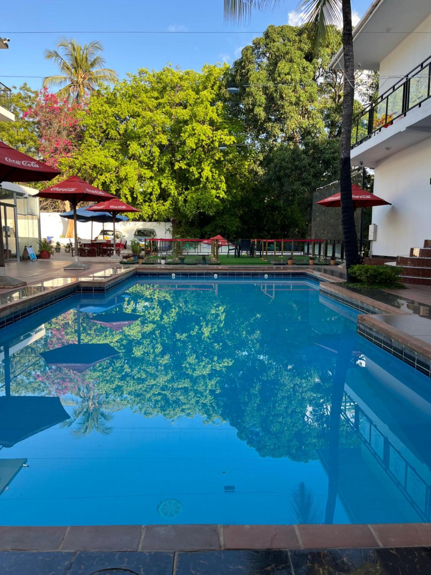 Hotel Totara Dár Al-Szalám Kültér fotó